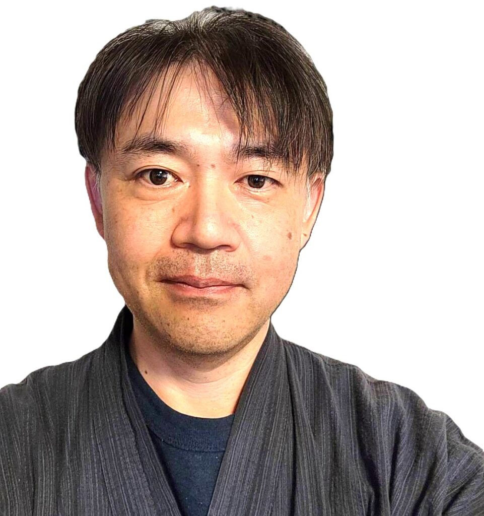 整体すずのき院長鈴木透のプロフィール写真