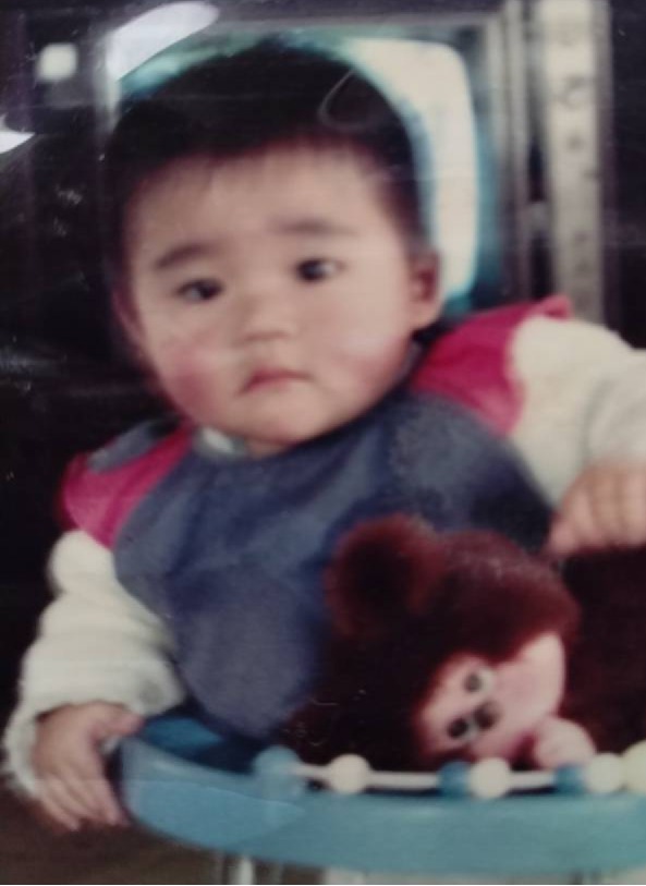 院長鈴木透の幼少期